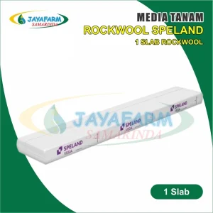 Rockwool SPELAND - SLAB Media Tanam Hidroponik